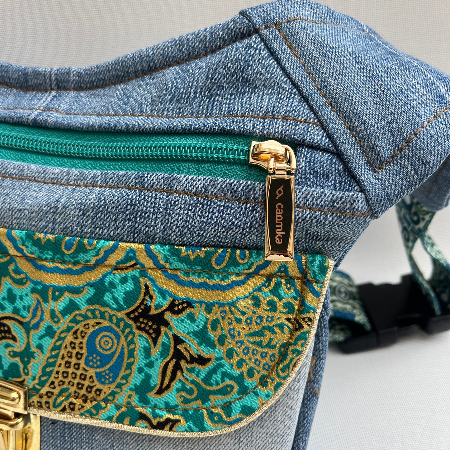 Special Bali ♻️ Jeans Recycled ♻️ · Pieza Única Núm. 15386