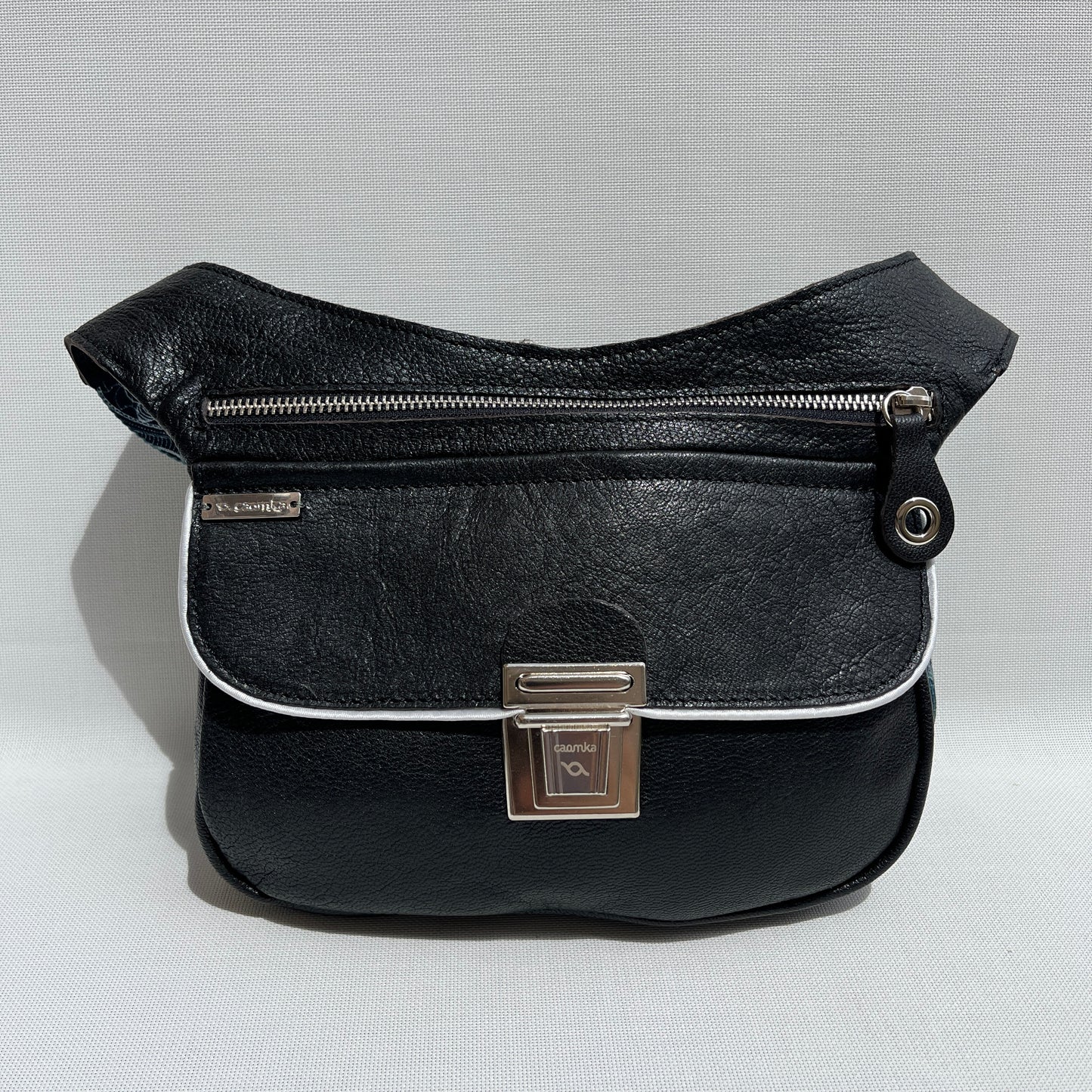 Special Black Sweet & Silver · Piel natural BioCuir® · Pieza Única Núm. 13779