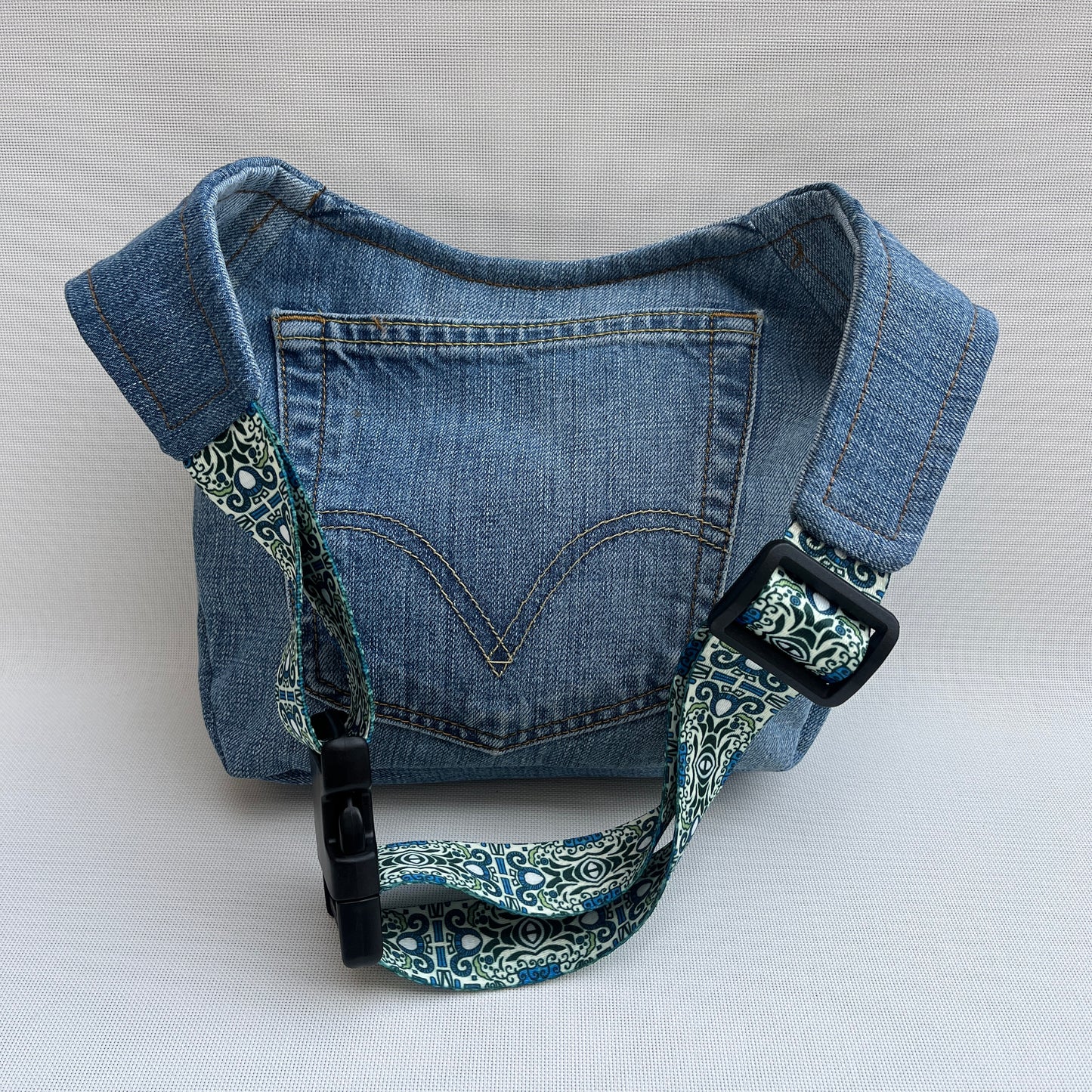 Special Bali ♻️ Jeans Recycled ♻️ · Pieza Única Núm. 15386