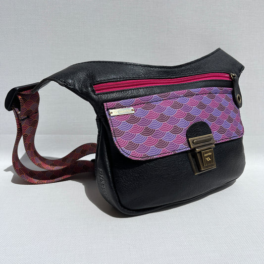 Special Bordeaux Plus Natural leather BioCuir® Exclusive Piece No. 11867