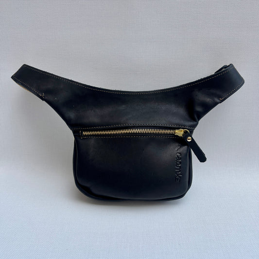 Mini Special Top Black Golden · Piel / Cuero · Pieza Exclusiva Núm. 15495