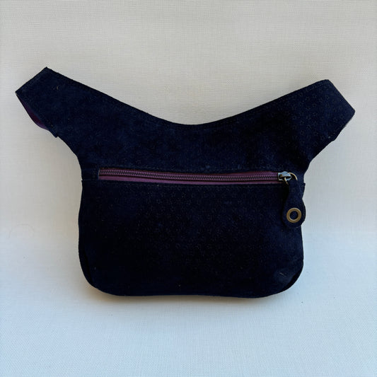 Special Stars Dark Blue· Piel - Serraje · Pieza Única Núm. 16286