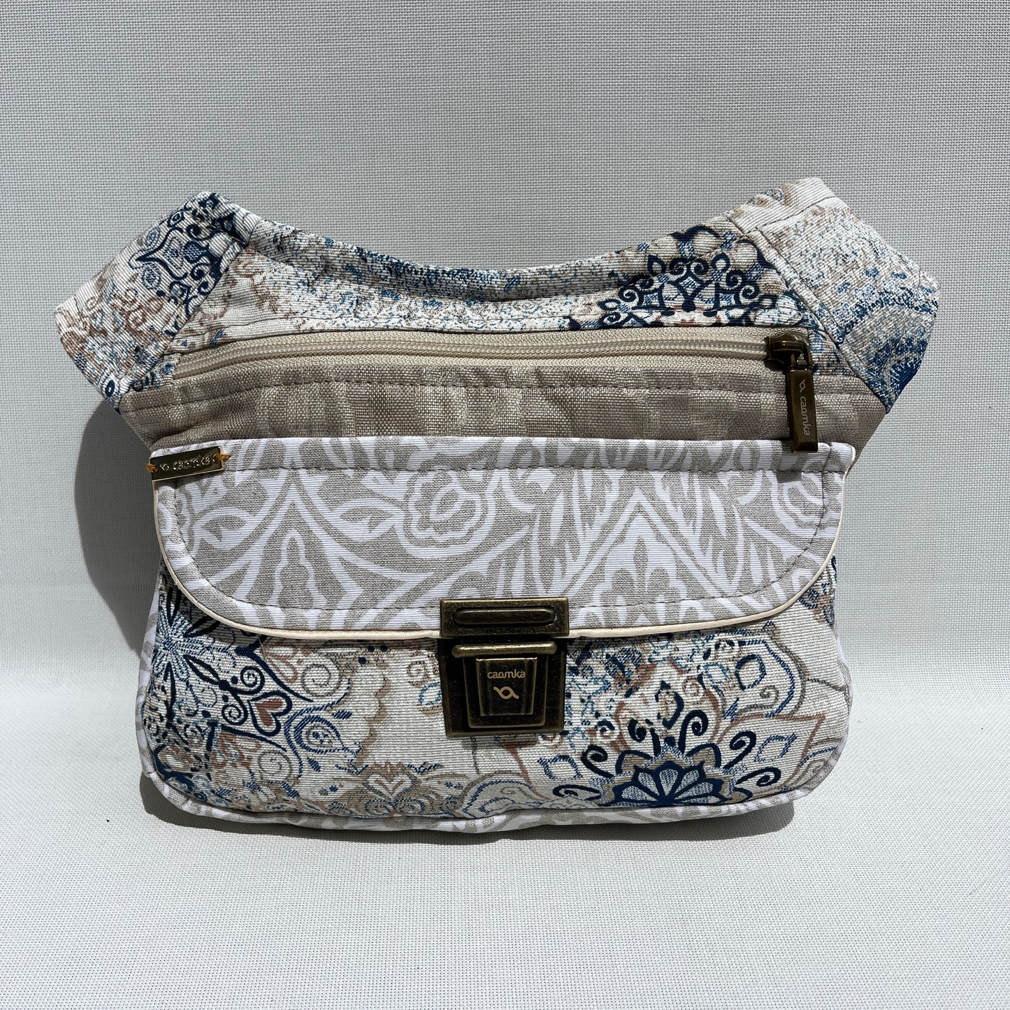Special Mandalas May · Impermeable + Bolsillo trasero · Pieza Única Núm. 13770