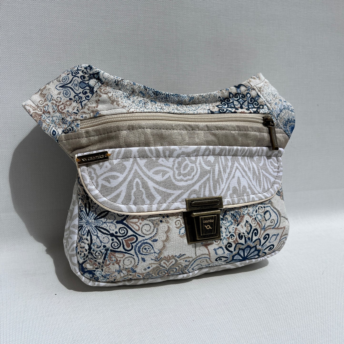 Special Mandalas May · Impermeable + Bolsillo trasero · Pieza Única Núm. 13770