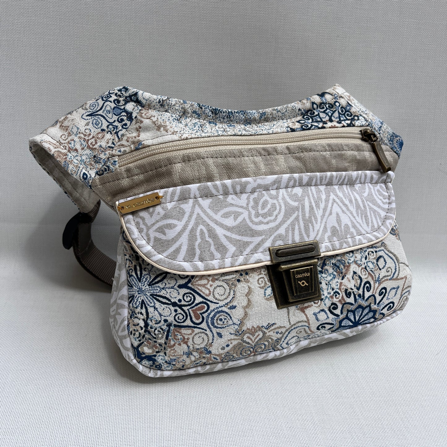 Special Mandalas May · Impermeable + Bolsillo trasero · Pieza Única Núm. 13770