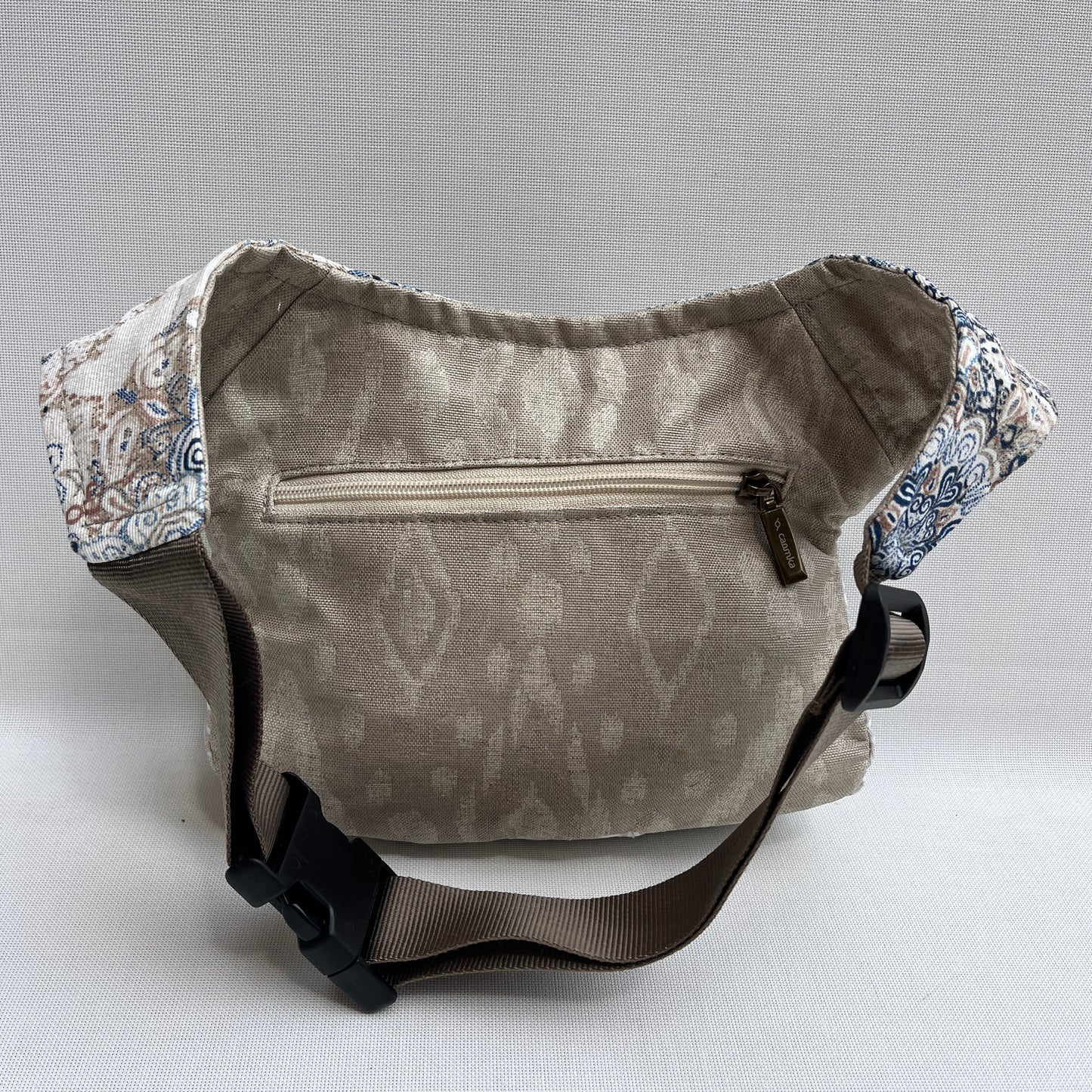 Special Mandalas May · Impermeable + Bolsillo trasero · Pieza Única Núm. 13770