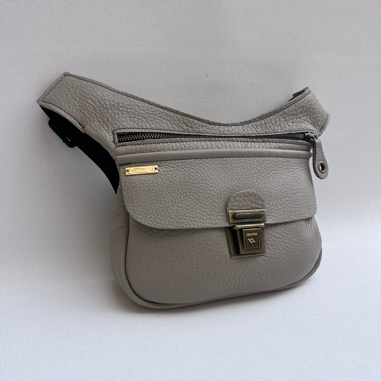 Classic Gray Top & Old Gold · Piel - Cuero · Pieza Exclusiva Núm. 15440