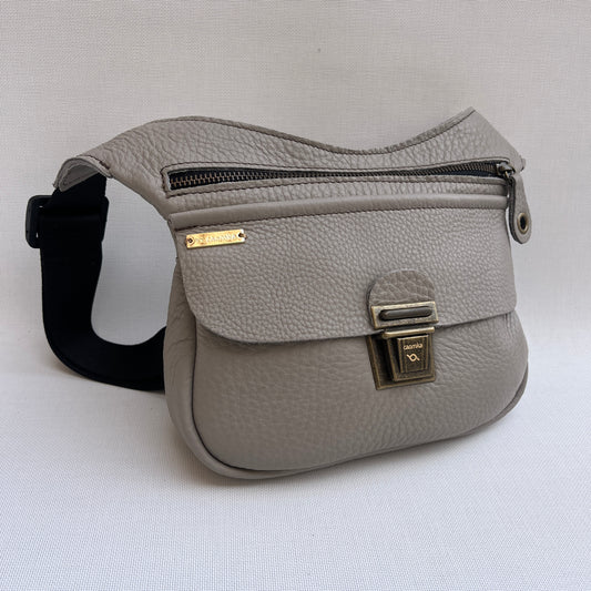 Classic Gray Top & Old Gold · Piel - Cuero · Pieza Exclusiva Núm. 15440