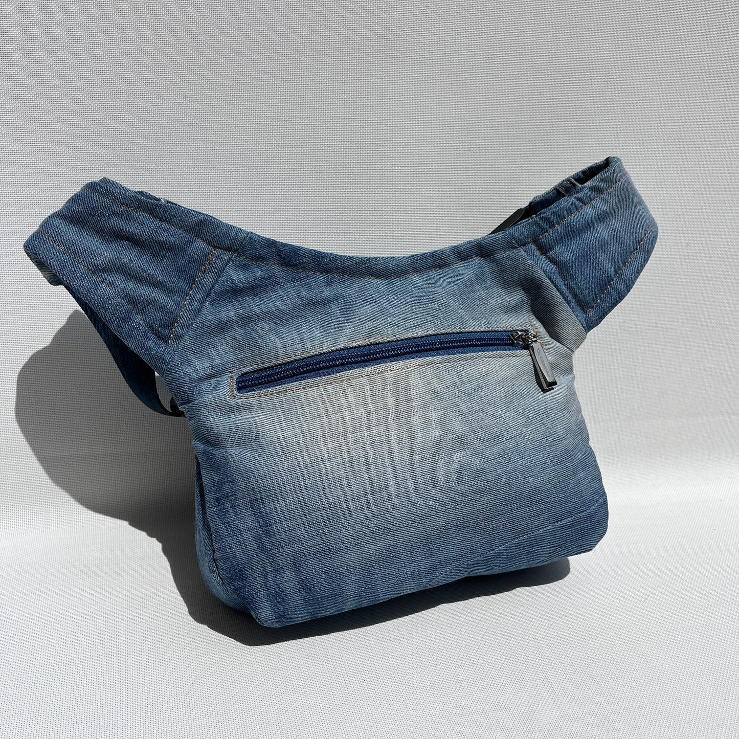 Special Mandalas ♻️ Jeans Recycled ♻️ + Bolsillo trasero · Pieza Única Núm. 13774
