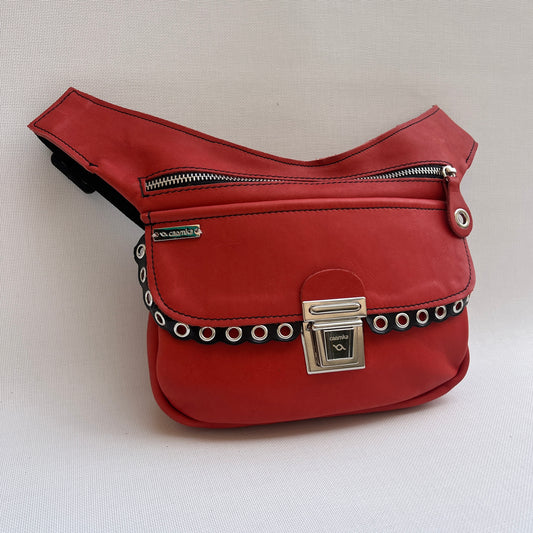 Premium Red Top · Piel - Cuero · Pieza Exclusiva Núm. 15437