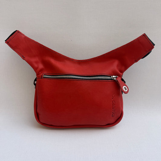 Premium Red Top · Piel - Cuero · Pieza Exclusiva Núm. 15437