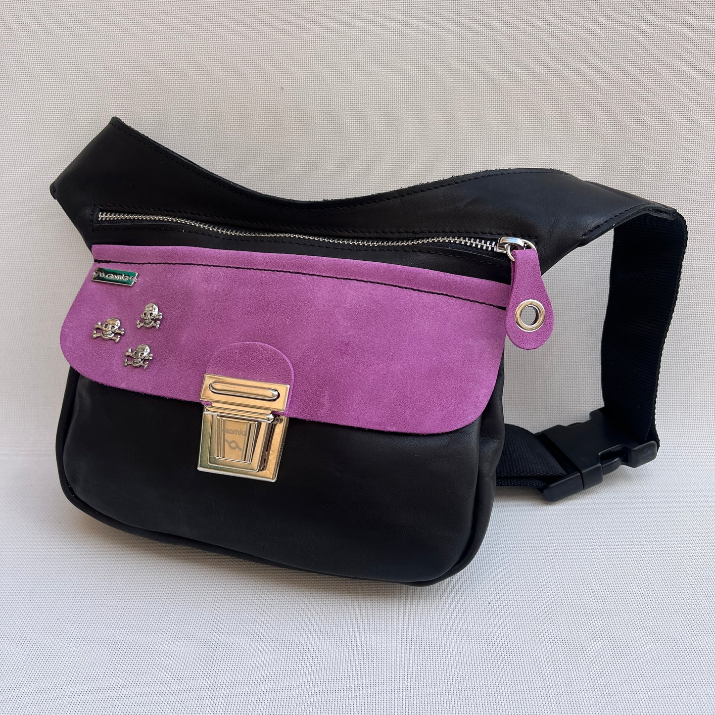 Premium Skulls Fantasy · Piel - Cuero · Pieza Exclusiva Núm. 15441