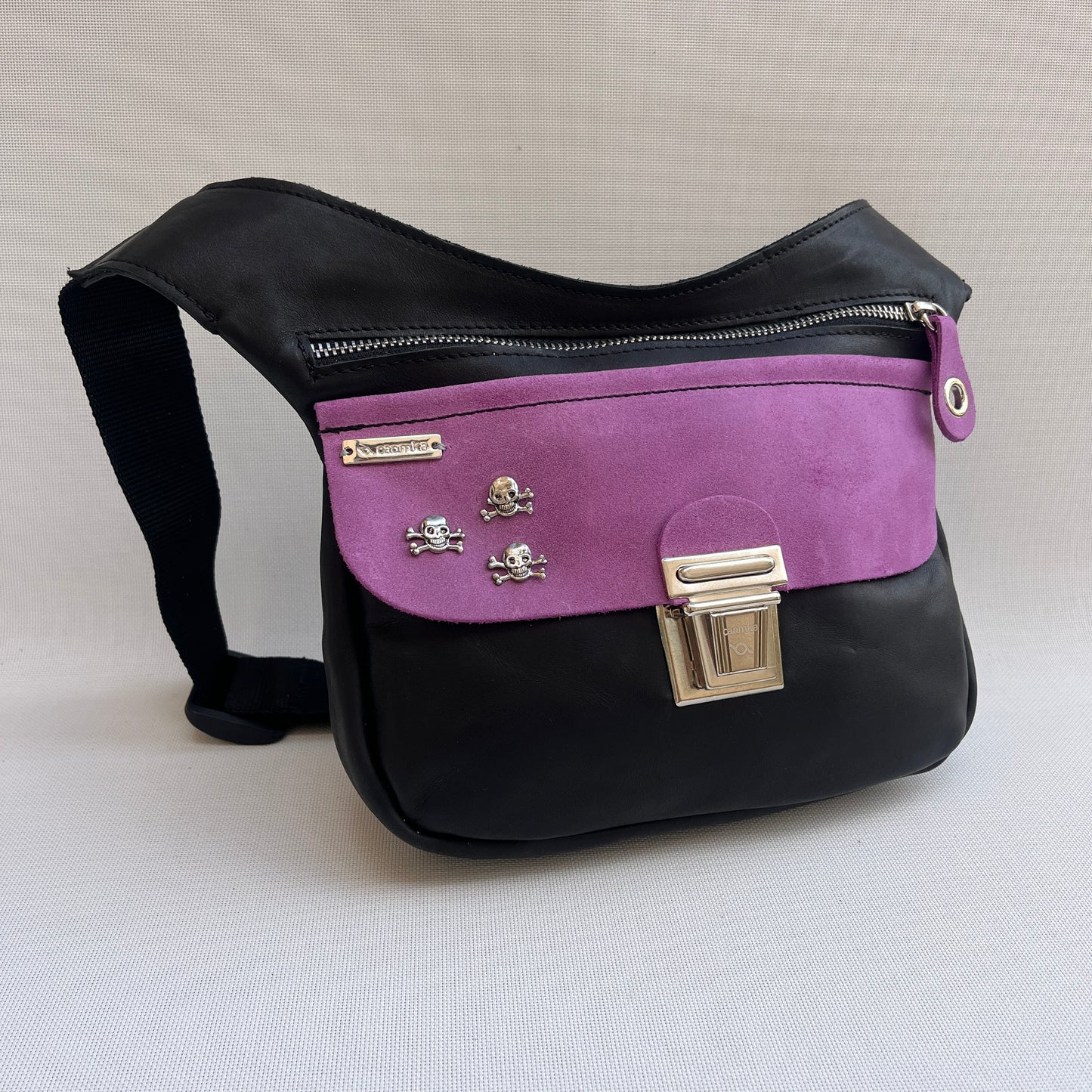 Premium Skulls Fantasy · Piel - Cuero · Pieza Exclusiva Núm. 15441