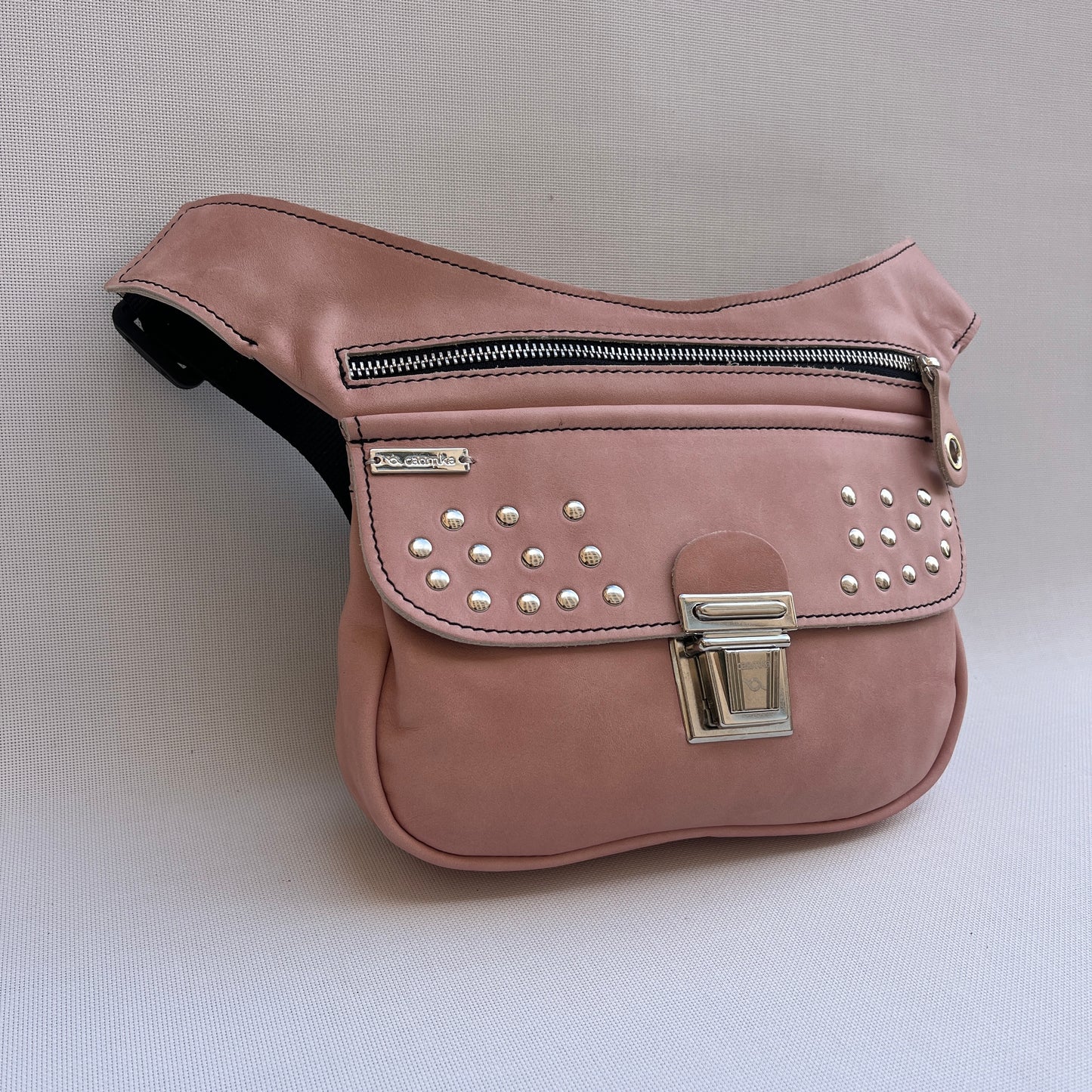 Premium Pink & Silver · Piel - Cuero · Pieza Exclusiva Núm. 15442