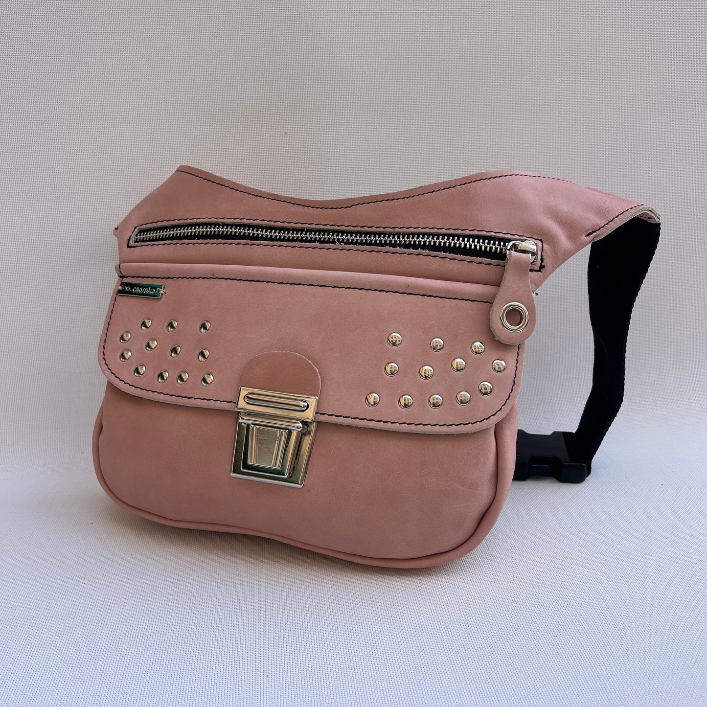 Premium Pink & Silver · Piel - Cuero · Pieza Exclusiva Núm. 15442