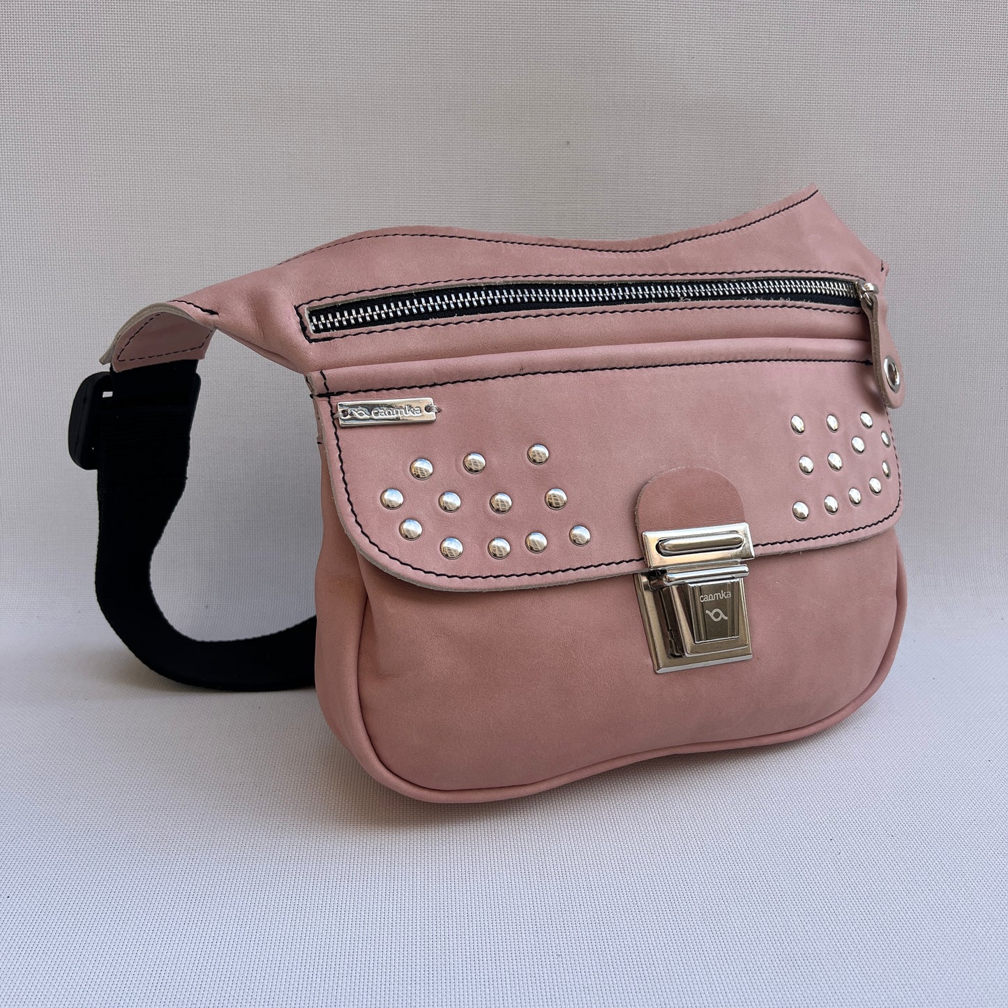 Premium Pink & Silver · Piel - Cuero · Pieza Exclusiva Núm. 15442