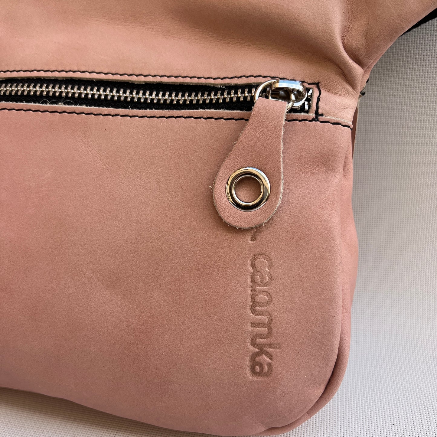 Premium Pink & Silver · Piel - Cuero · Pieza Exclusiva Núm. 15442