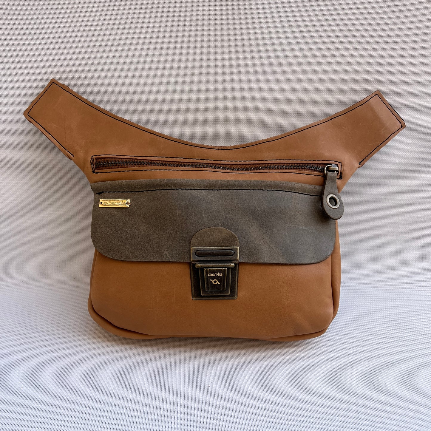 Special Camel Summer · Piel - Cuero · Pieza Exclusiva Núm. 15444