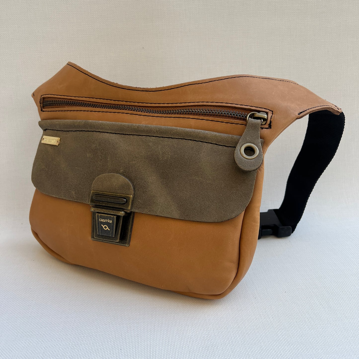 Special Camel Summer · Piel - Cuero · Pieza Exclusiva Núm. 15444