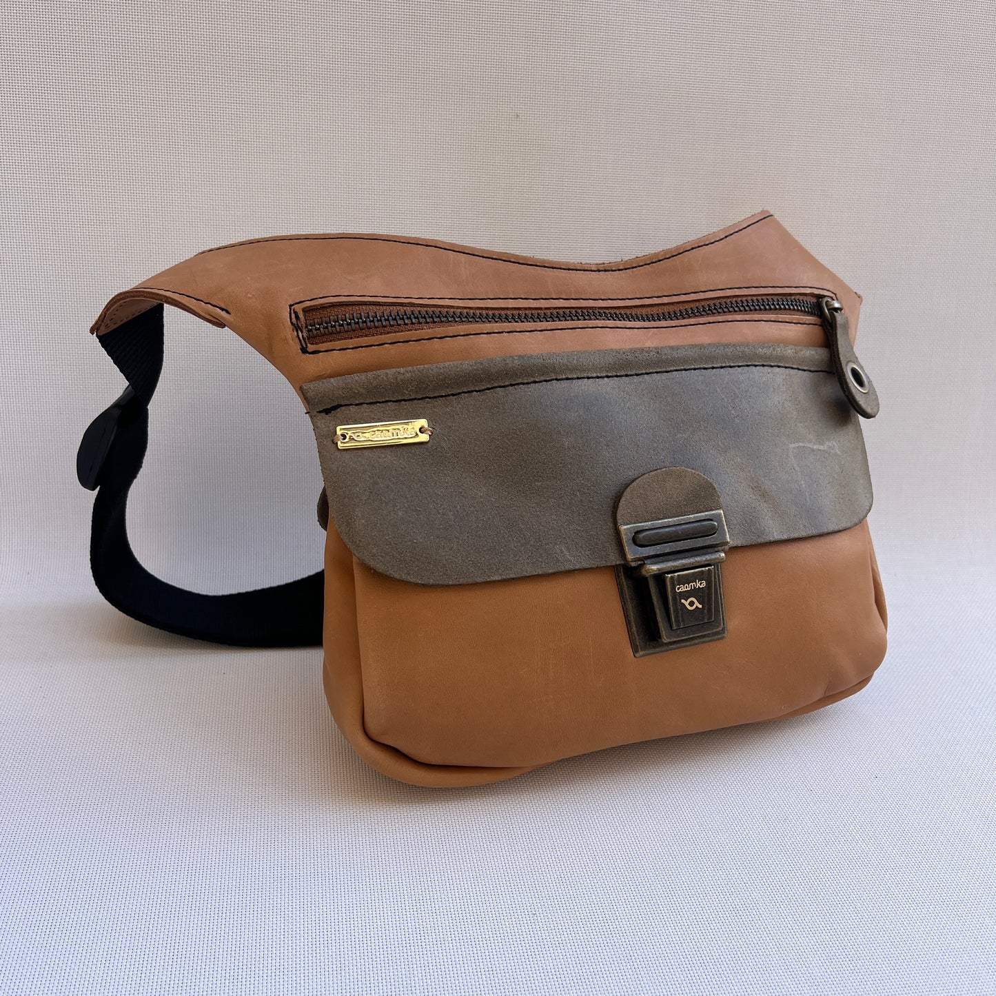 Special Camel Summer · Piel - Cuero · Pieza Exclusiva Núm. 15444