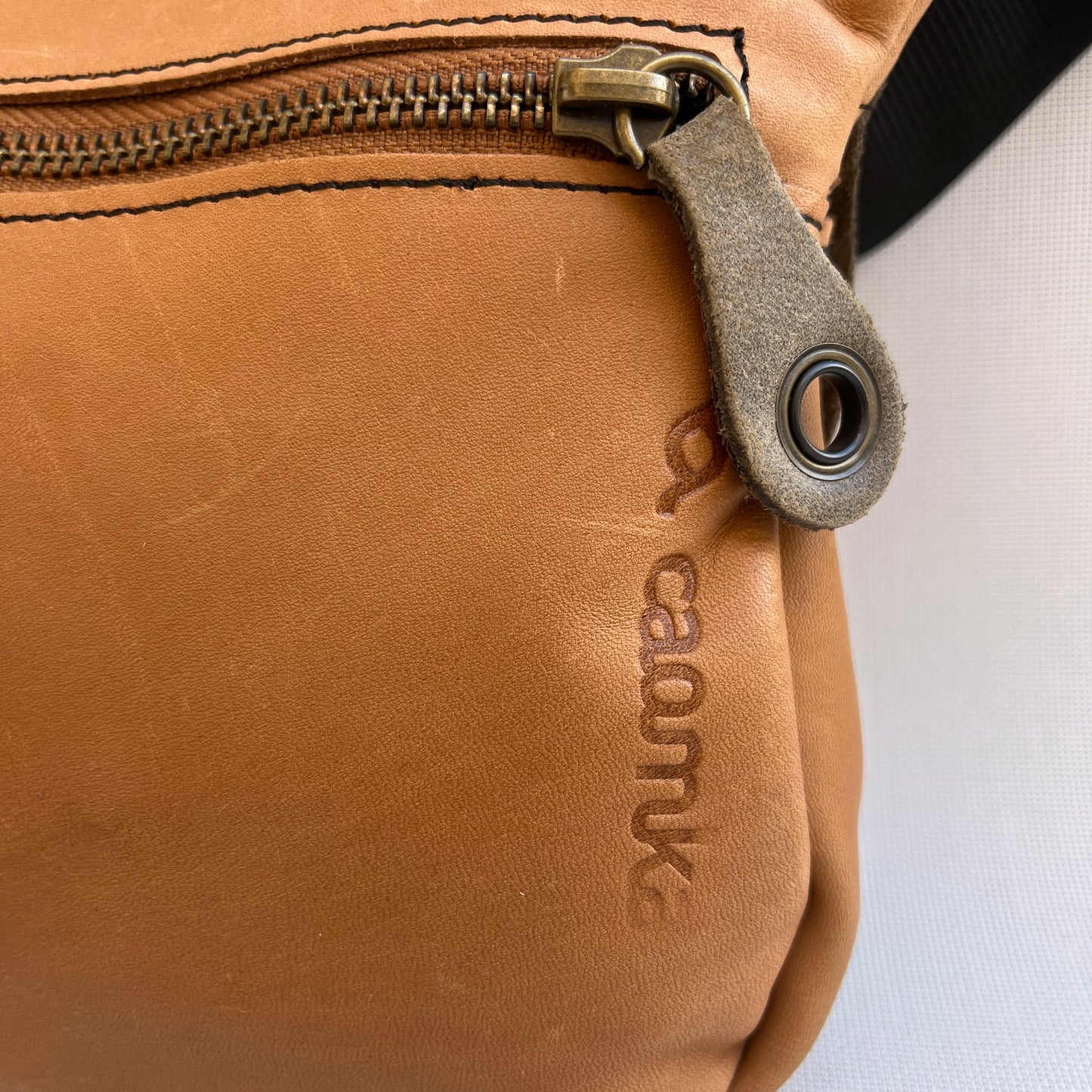 Special Camel Summer · Piel - Cuero · Pieza Exclusiva Núm. 15444