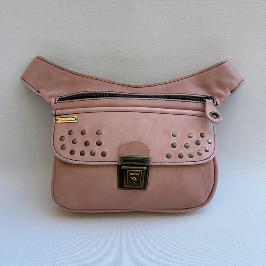 Premium Pink & Old Gold · Piel - Cuero · Pieza Exclusiva Núm. 15436
