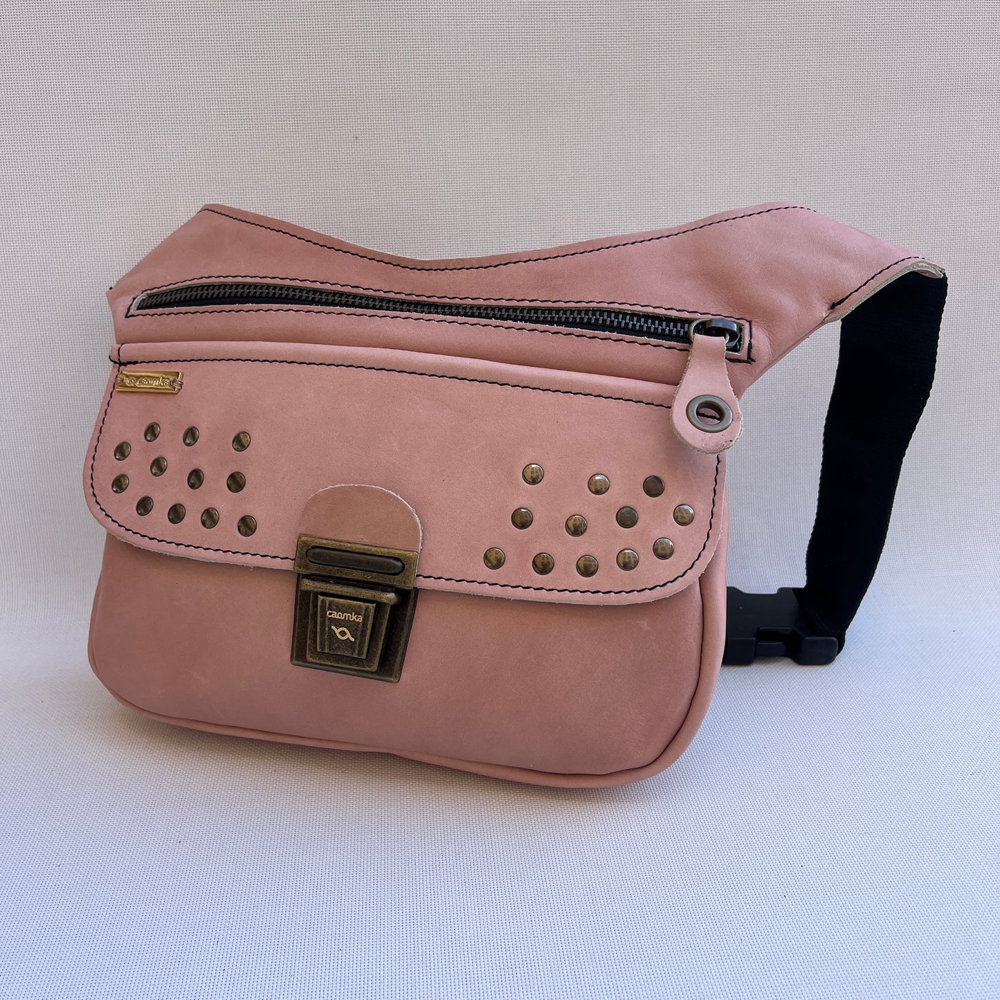 Premium Pink & Old Gold · Piel - Cuero · Pieza Exclusiva Núm. 15436