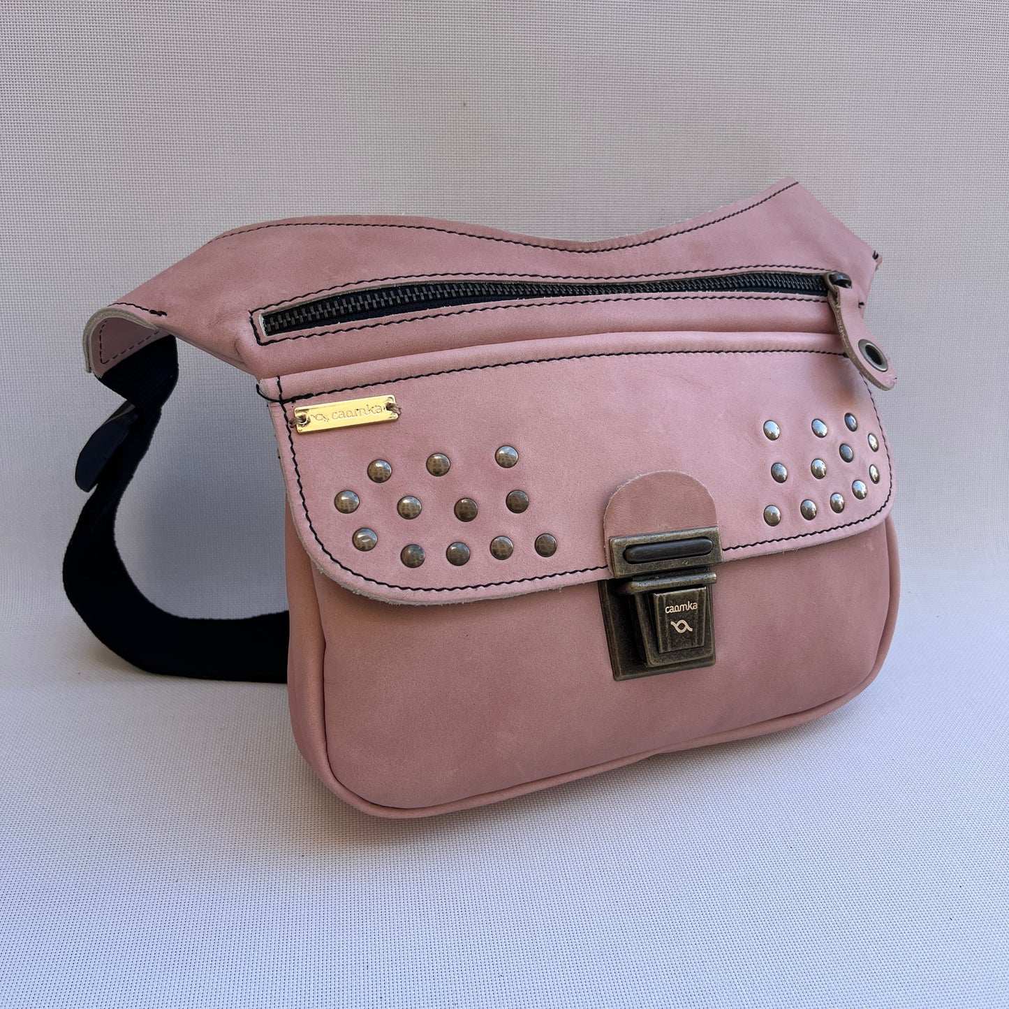 Premium Pink & Old Gold · Piel - Cuero · Pieza Exclusiva Núm. 15436