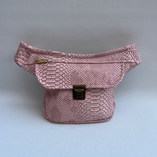 Mini Pink & Old Gold · Polipiel · Pieza Única Núm. 14725