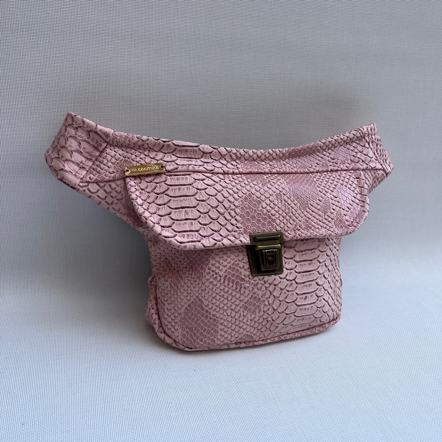 Mini Pink & Old Gold · Polipiel · Pieza Única Núm. 14725