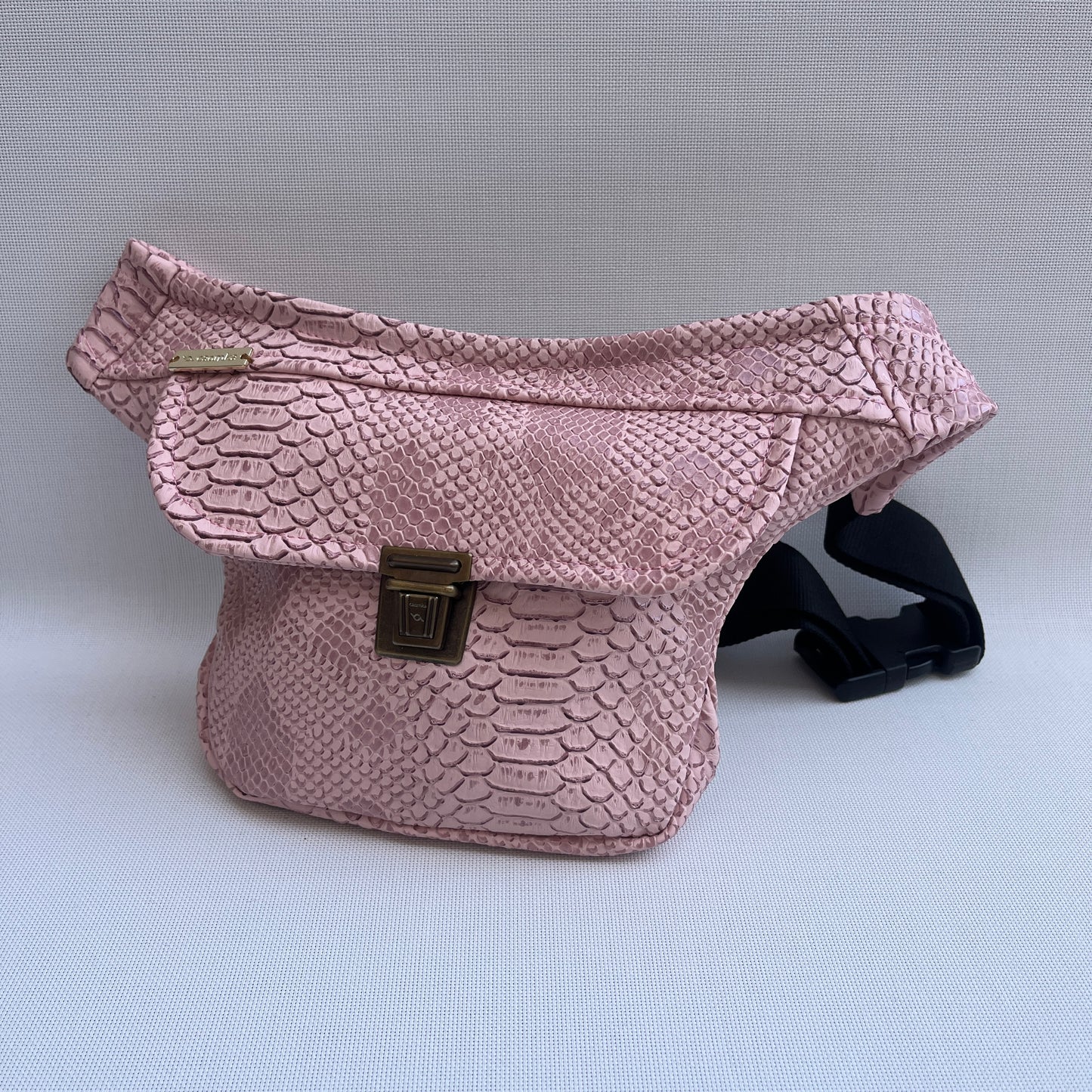 Mini Pink & Old Gold · Polipiel · Pieza Única Núm. 14725
