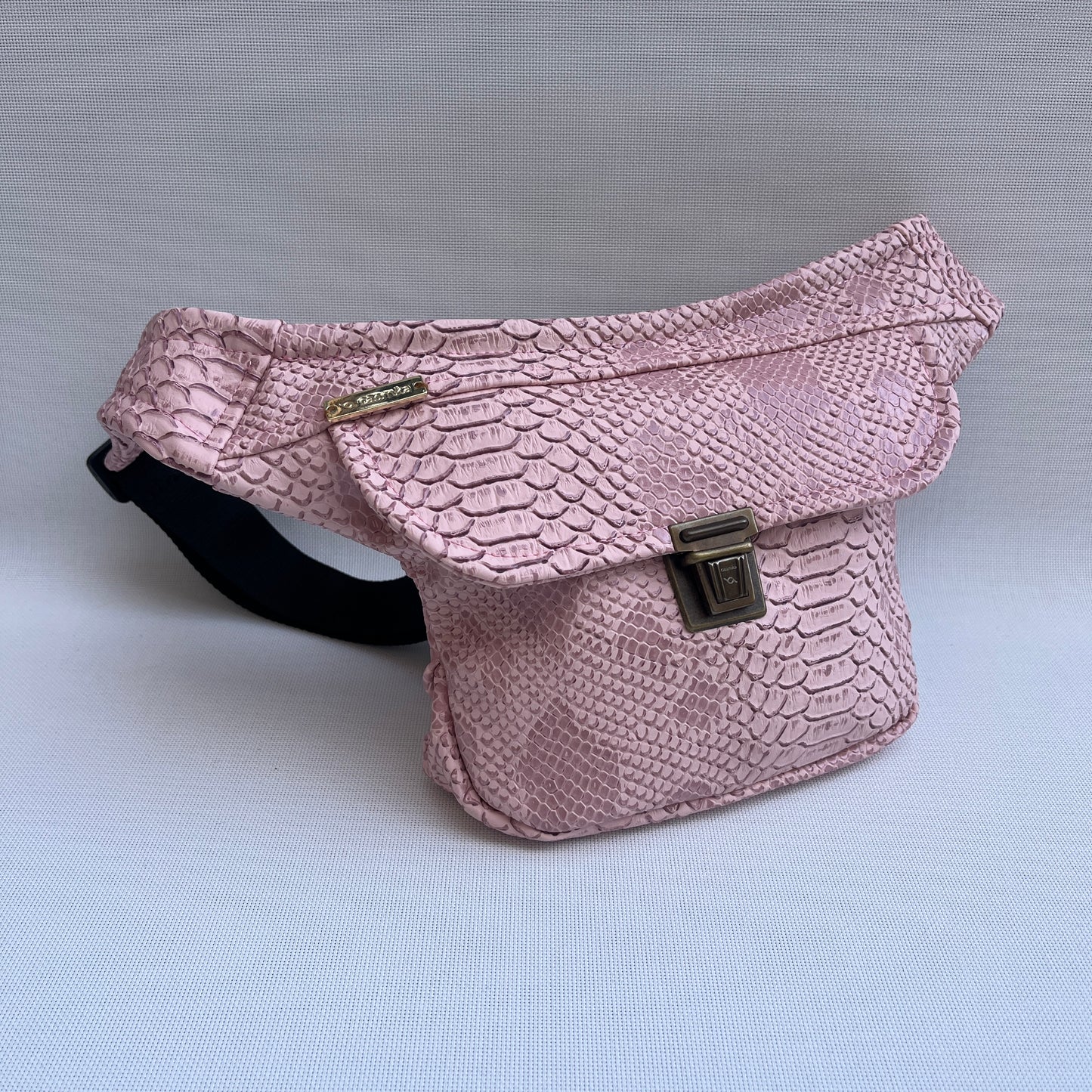 Mini Pink & Old Gold · Polipiel · Pieza Única Núm. 14725