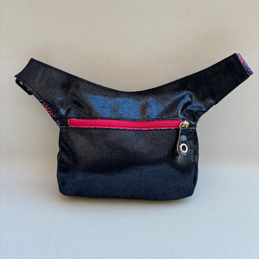 Metal Elegant Night Blue + Bolsillo trasero · Pieza Única Núm. 16345