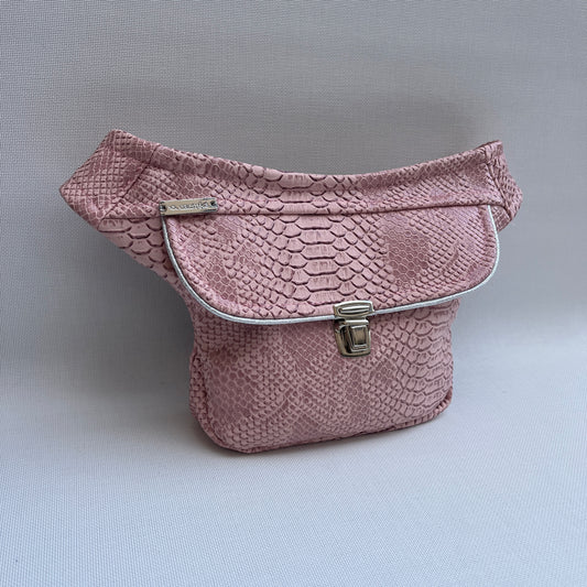 Mini Elegant Pink Top · Polipiel · Pieza Única Núm. 14641