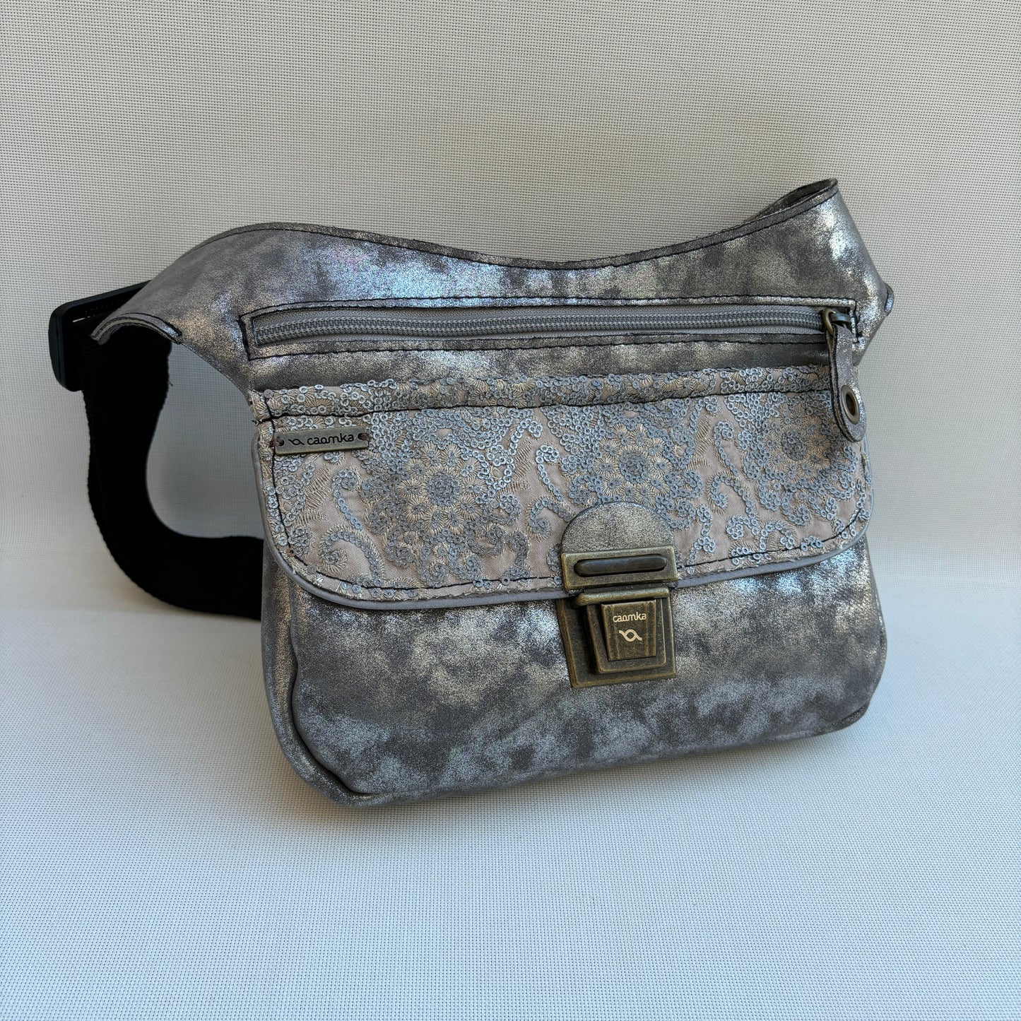 Special Metal Silver & Fantasy + Bolsillo trasero · Pieza Única Núm. 16411
