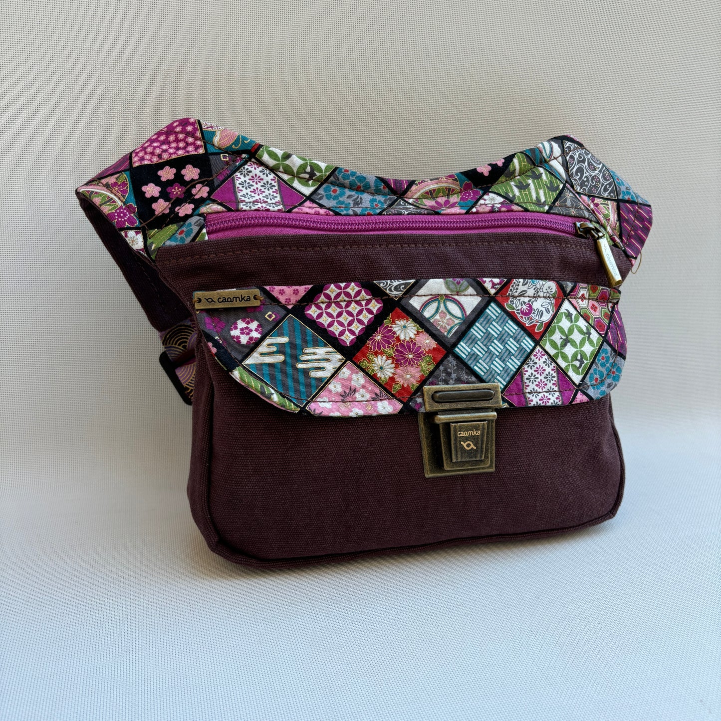 Spezielle Jeans &amp; japanische Wellen + Gesäßtasche Einzelstück Nr. 12682