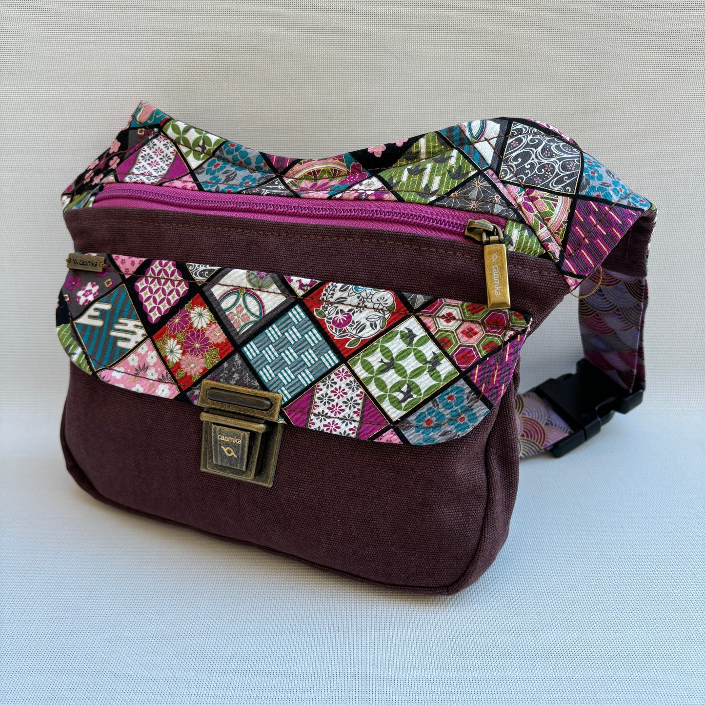 Spezielle Jeans &amp; japanische Wellen + Gesäßtasche Einzelstück Nr. 12682