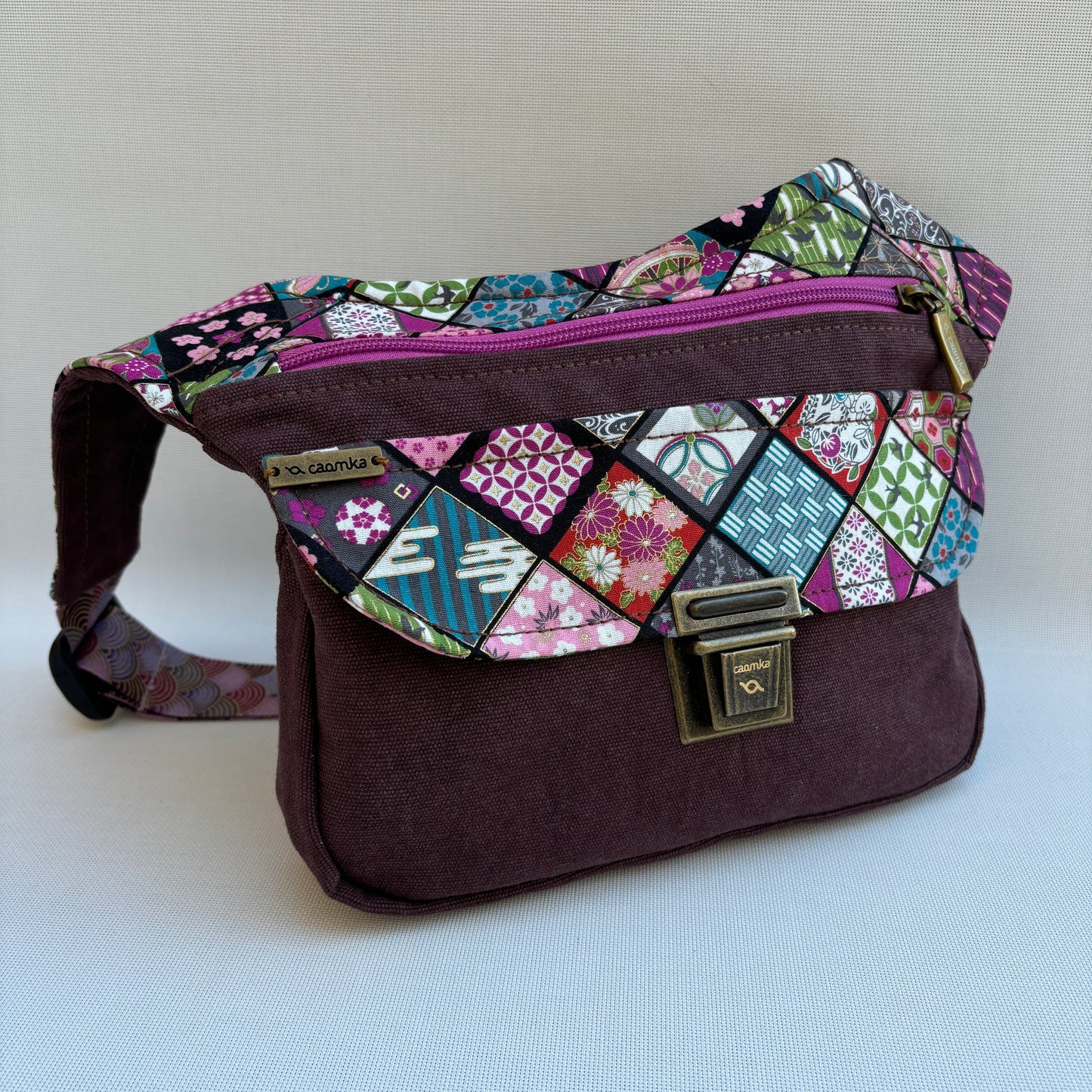 Spezielle Jeans &amp; japanische Wellen + Gesäßtasche Einzelstück Nr. 12682