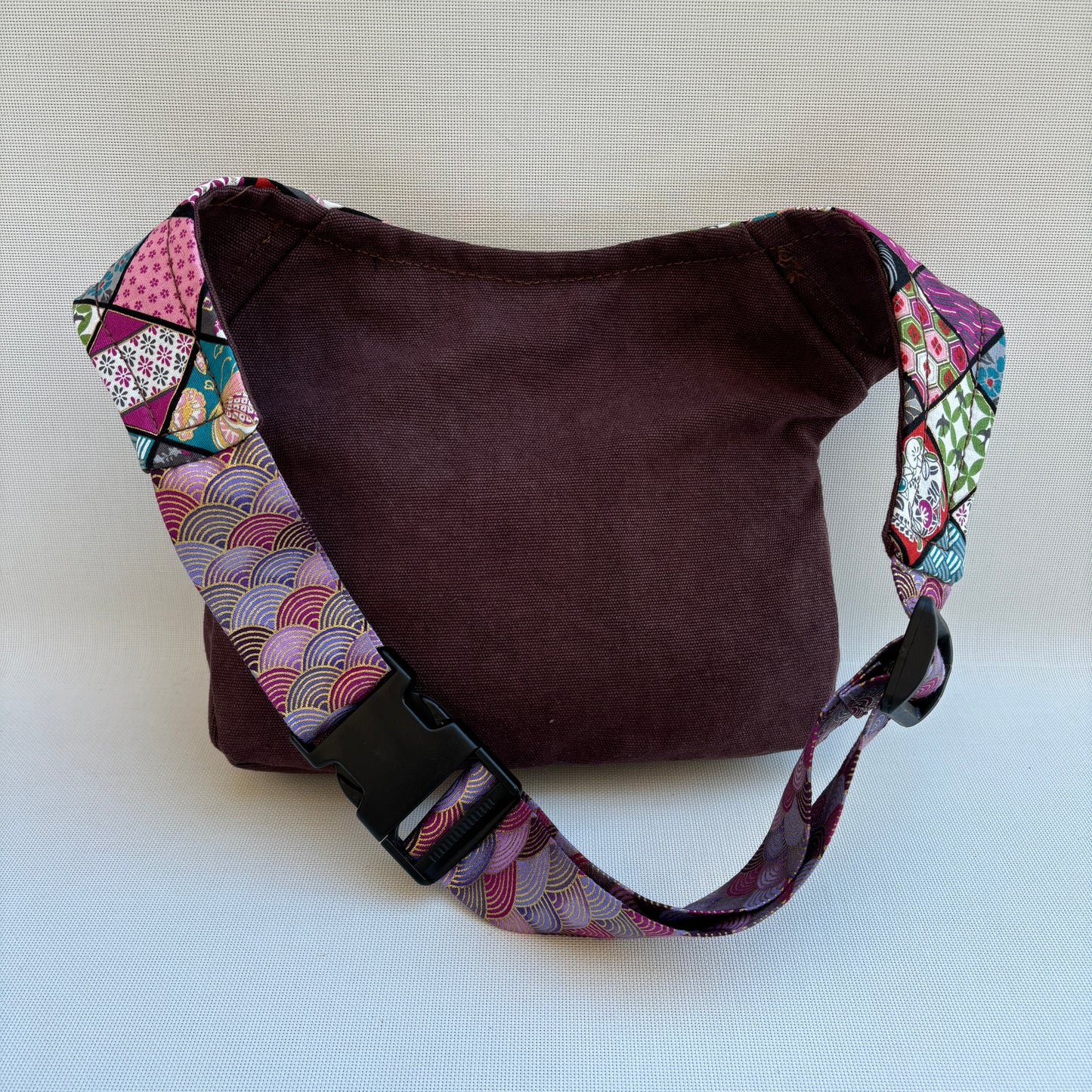 Spezielle Jeans &amp; japanische Wellen + Gesäßtasche Einzelstück Nr. 12682