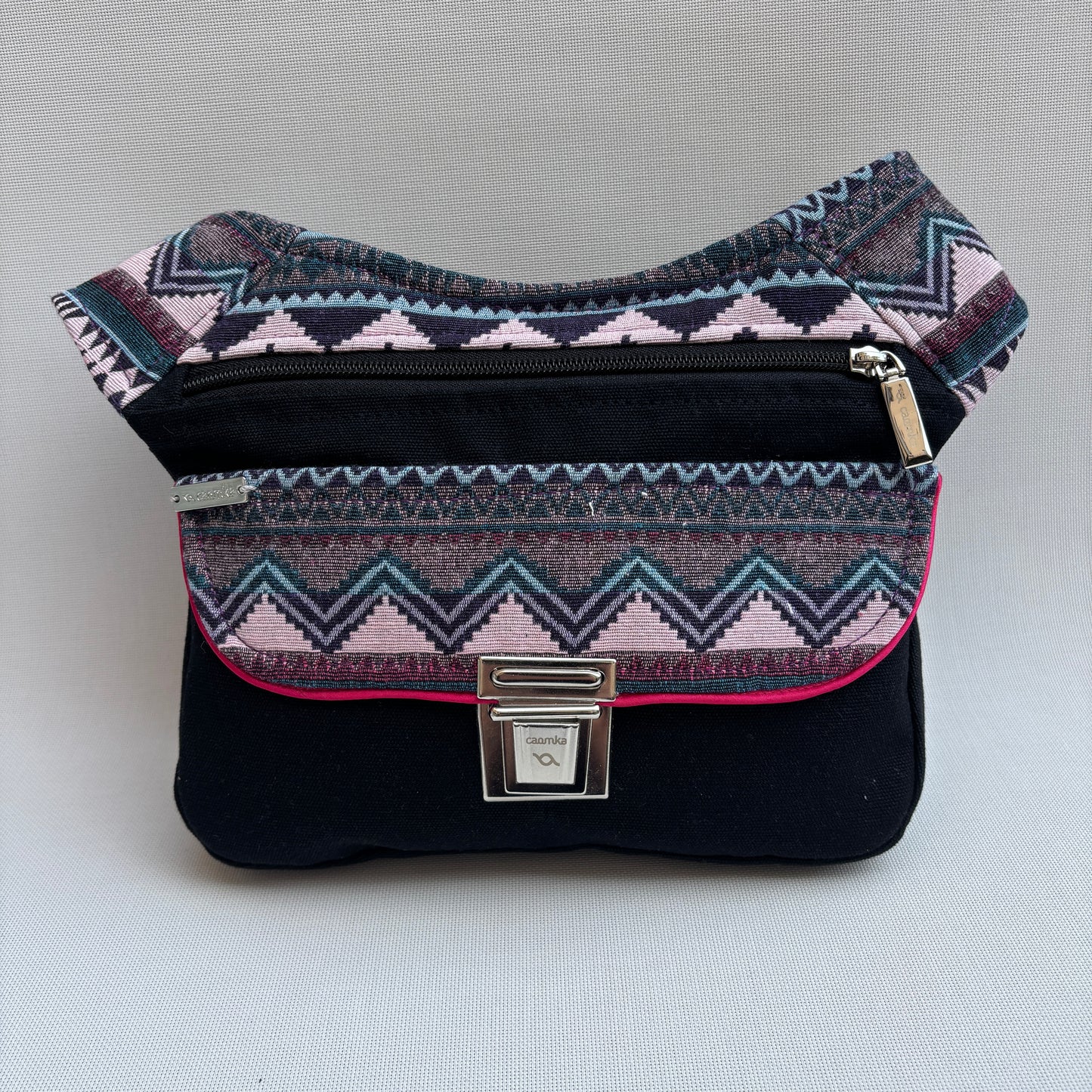 Riñonera "Special Etnical Top" + Bolsillo trasero · Pieza Única Núm. 17121