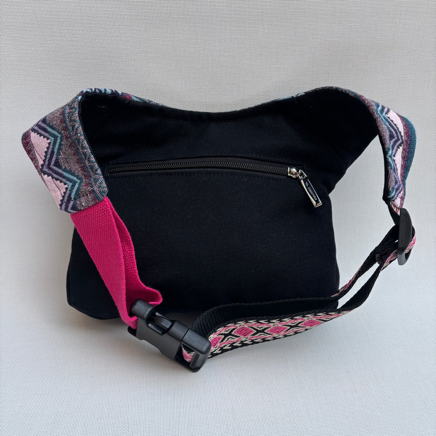 Riñonera "Special Etnical Top" + Bolsillo trasero · Pieza Única Núm. 17121