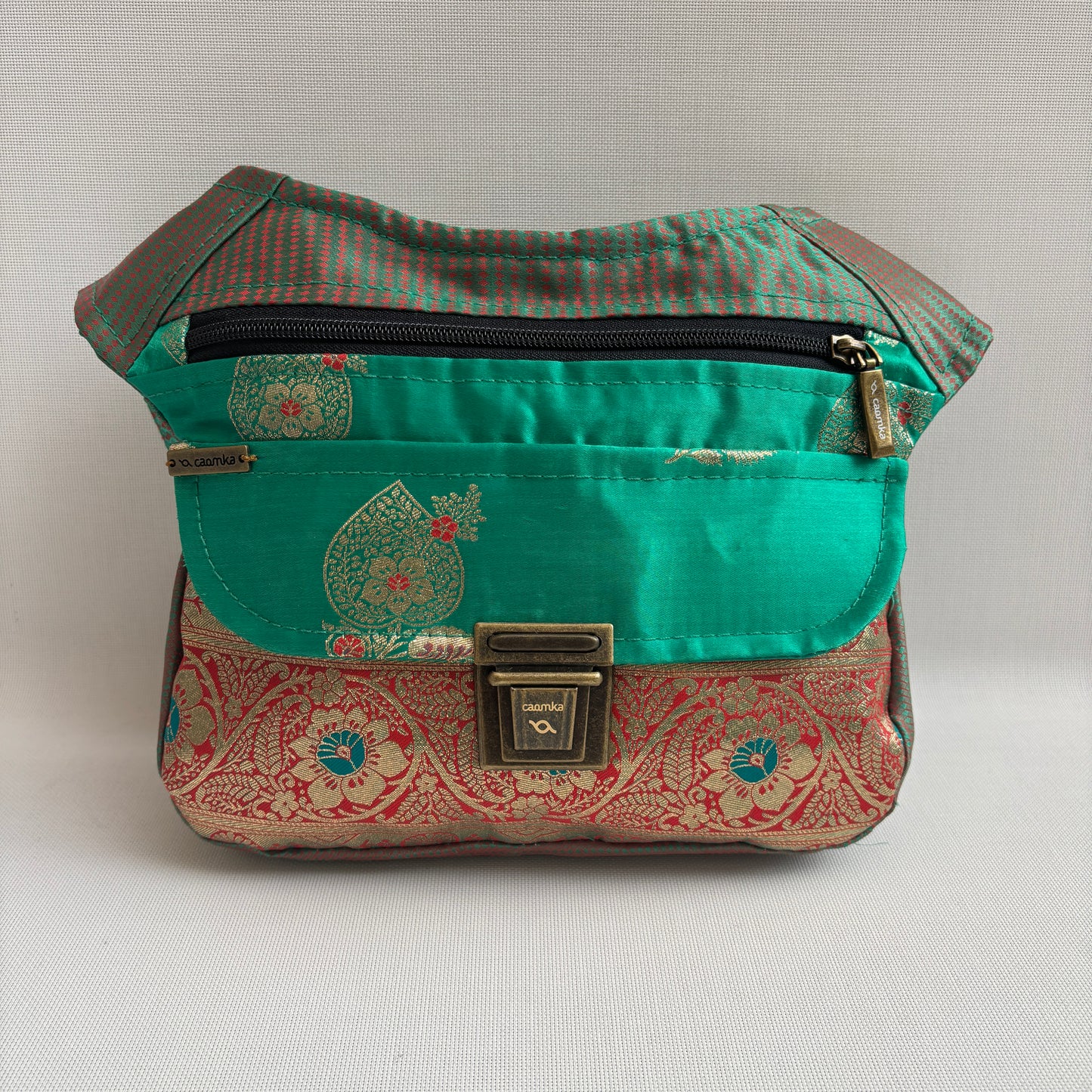 Riñonera "Special Golden & Sweet India" · Pieza única Núm. 18568