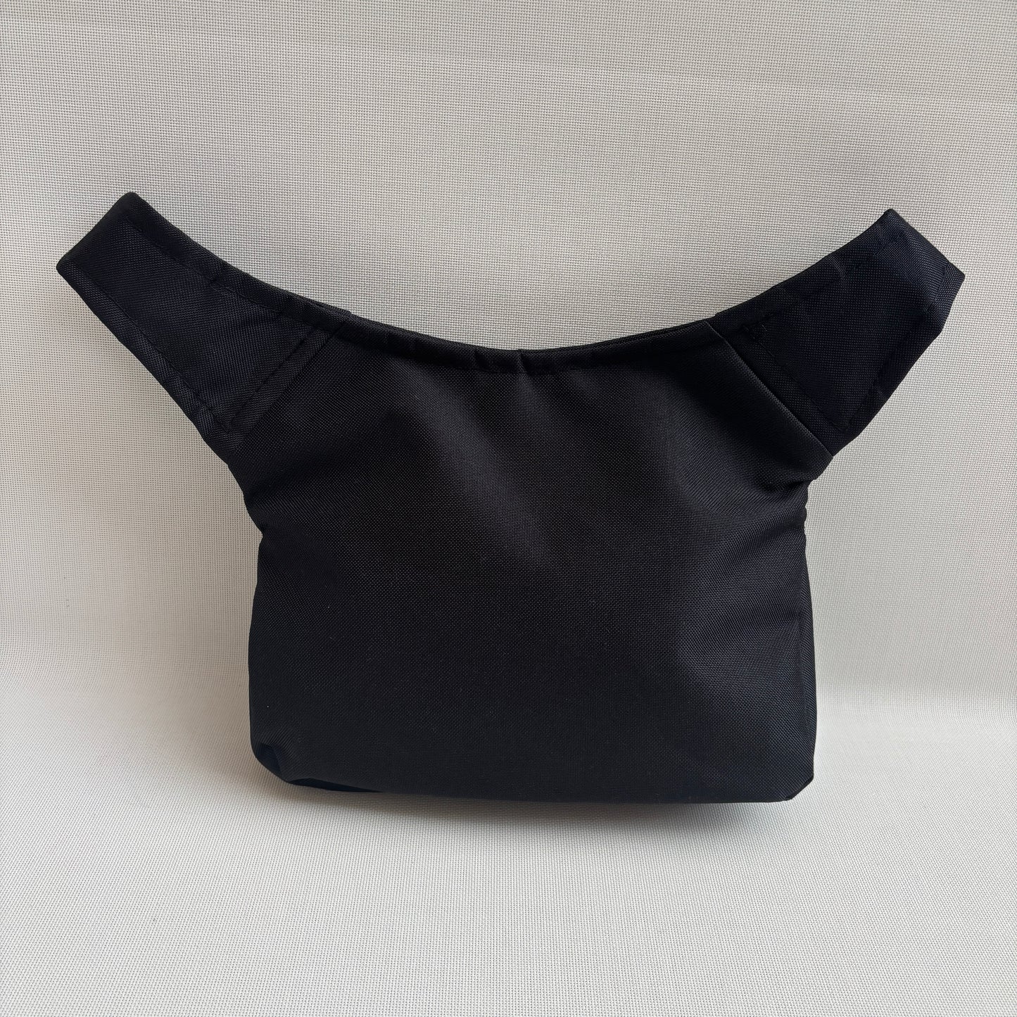 Riñonera "Special Cordura Black & India" · Pieza Única Núm. 18570