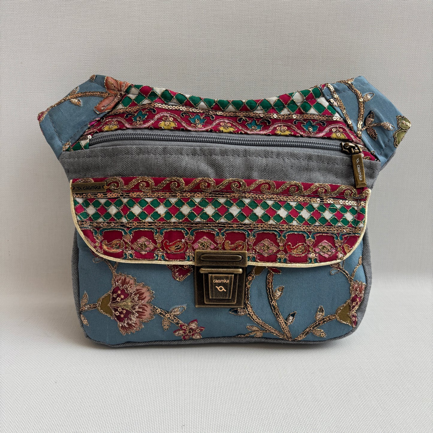 Riñonera "Special Elegant India Top" · Pieza única Núm. 18569