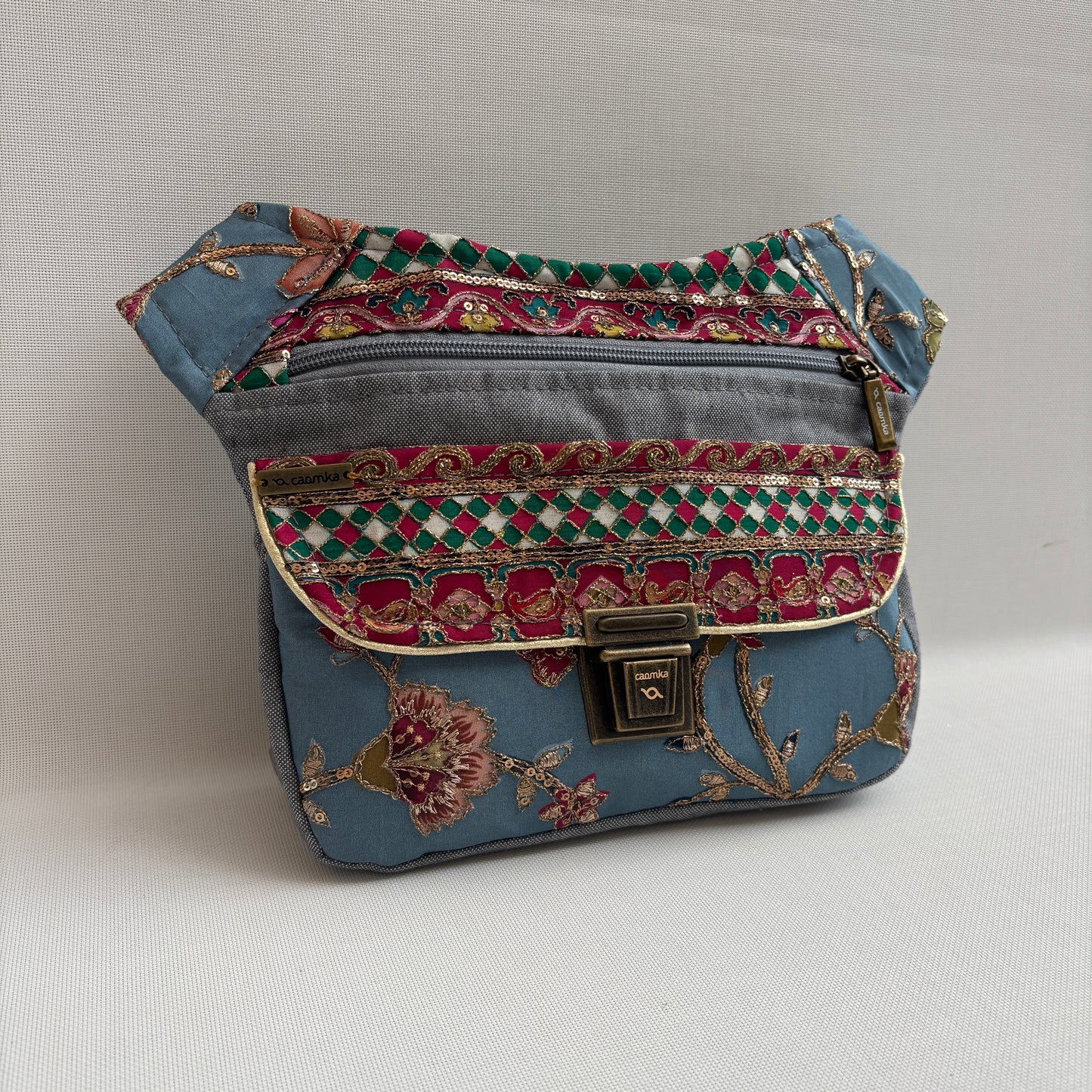 Riñonera "Special Elegant India Top" · Pieza única Núm. 18569