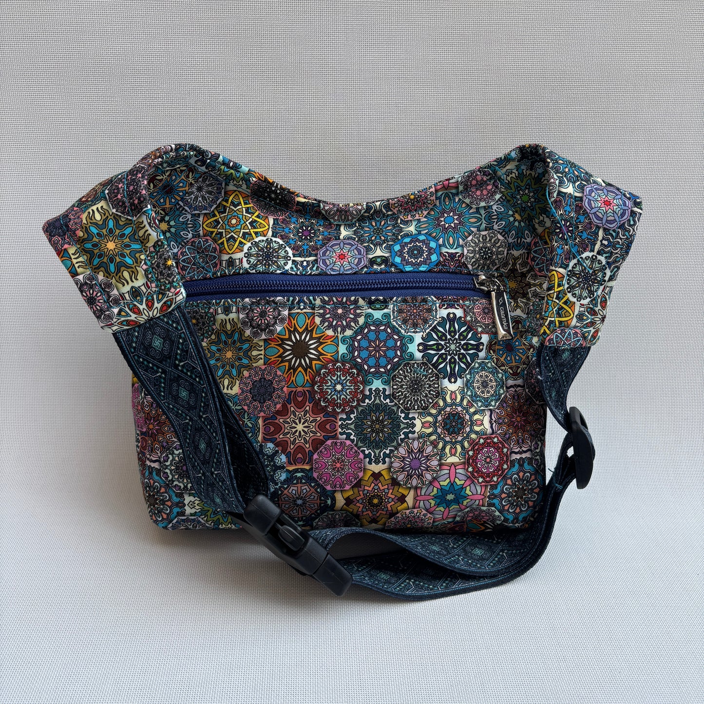 Spezielle Weltkarte + Gesäßtasche Einzelstück Nr. 11951