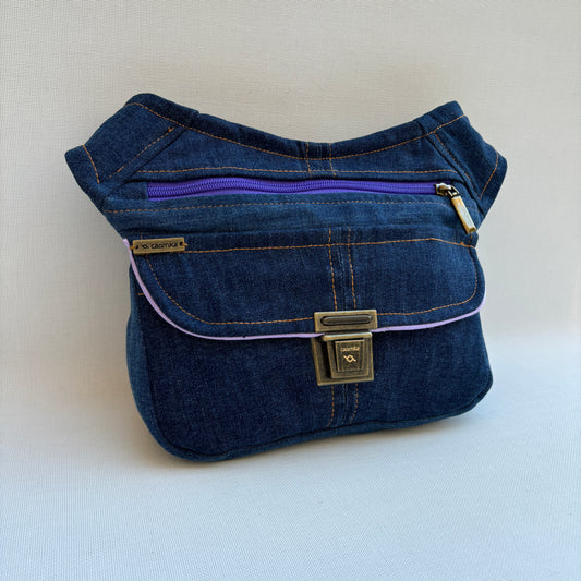 Special ♻️ Jeans Recycled ♻️ + Bolsillo trasero · Pieza Única Núm. 16341