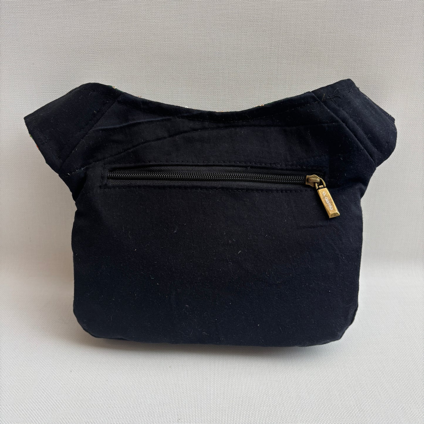 Riñonera "Special ♻️ Dockers Recycled ♻️  + Bolsillo trasero con cremallera · Pieza Única Núm. 18564