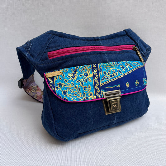 Bali ♻️ Jeans Recycled ♻️ · Pieza Única Núm. 15416