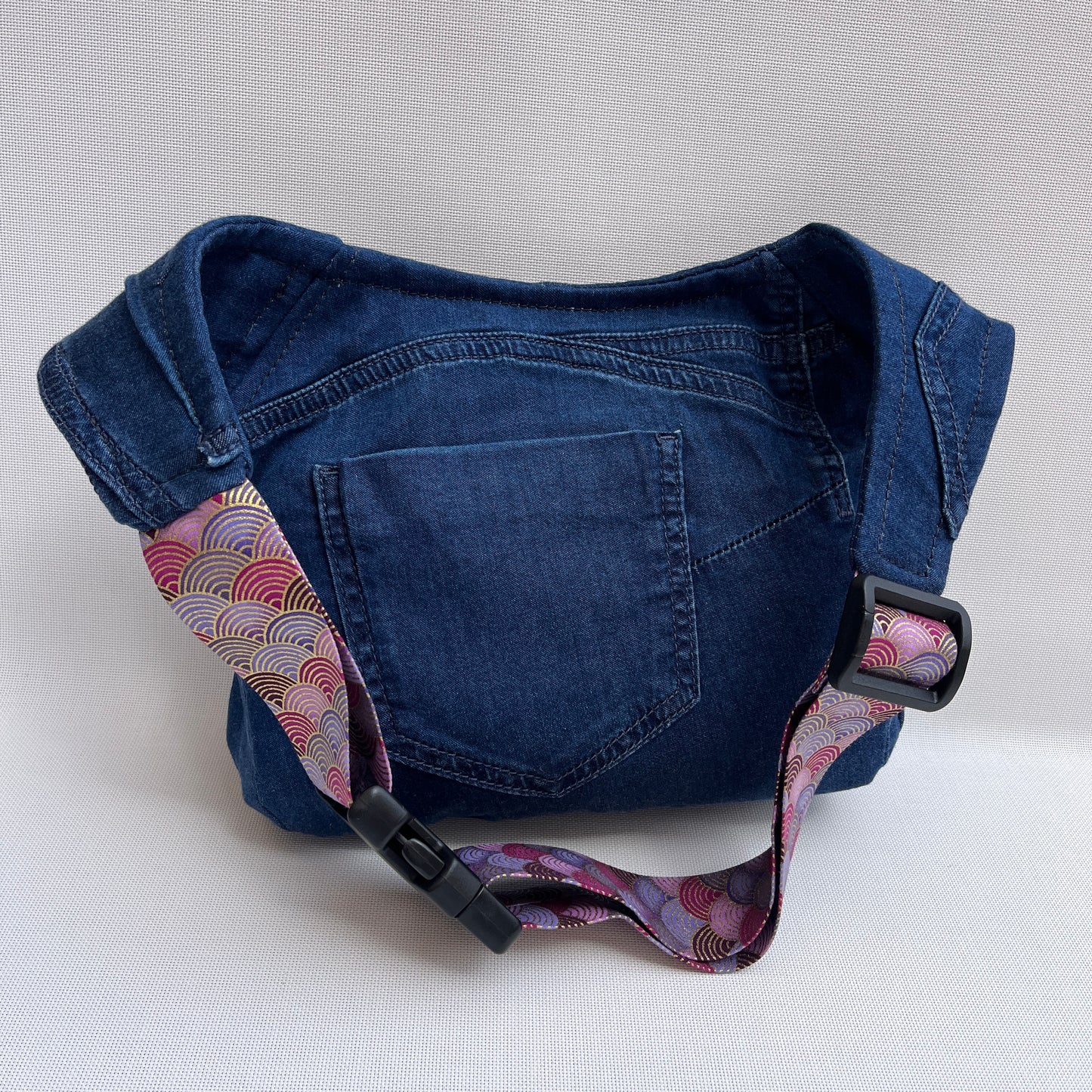 Bali ♻️ Jeans Recycled ♻️ · Pieza Única Núm. 15416